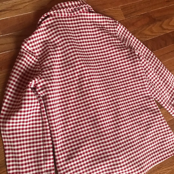 Women's 70s Knit 2pc Suit sz 12 LIKE NEW - Picture 8 of 8